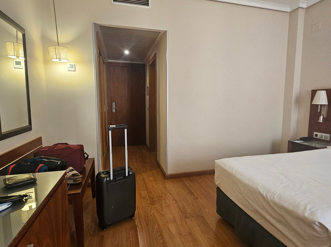 Sercotel Los Llanos主图