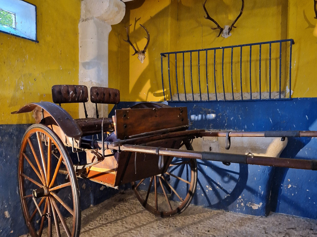 chateau Montpoupon-Cere La Ronde必去景点