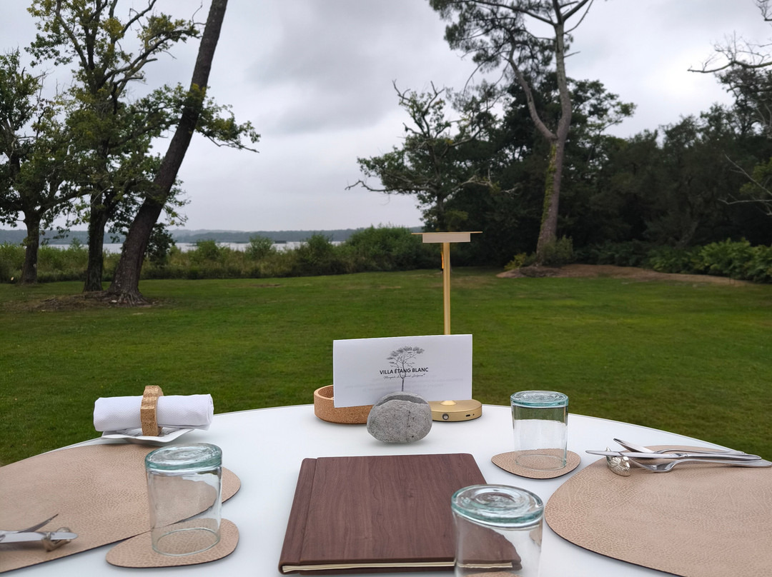 Villa Etang Blanc主图