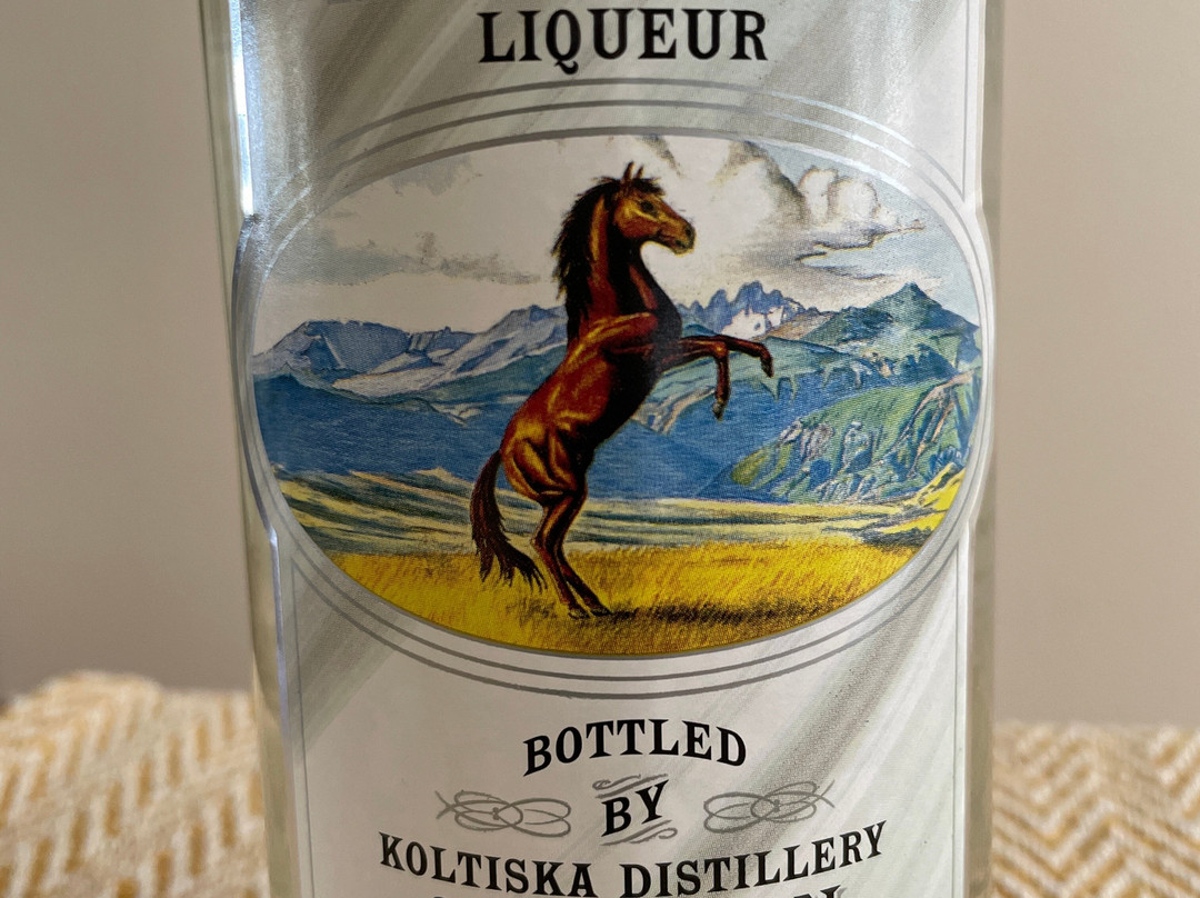 Koltiska Distillery