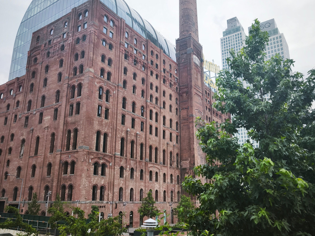 Domino Park-布鲁克林必去景点
