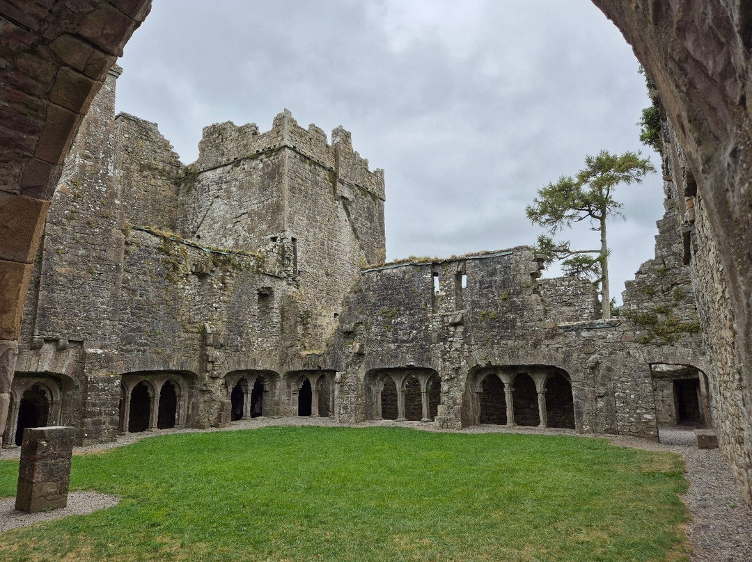Bective Abbey-Navan必去景点