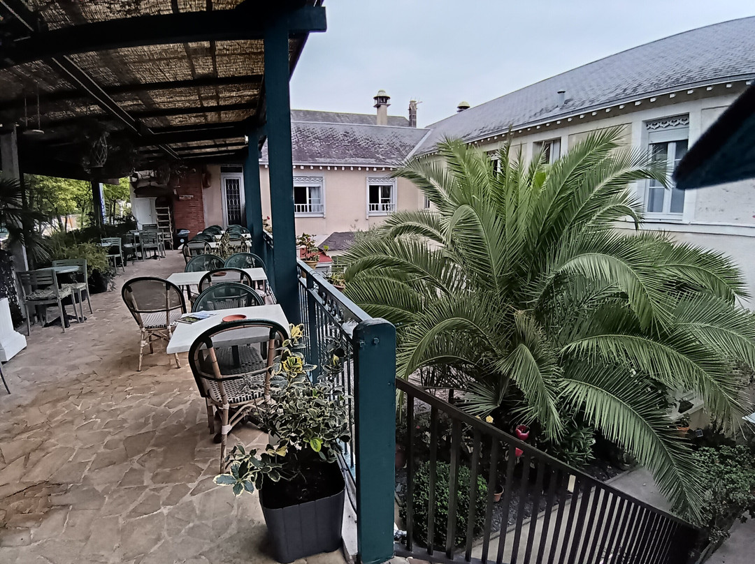 Hotel Relais du Loir主图