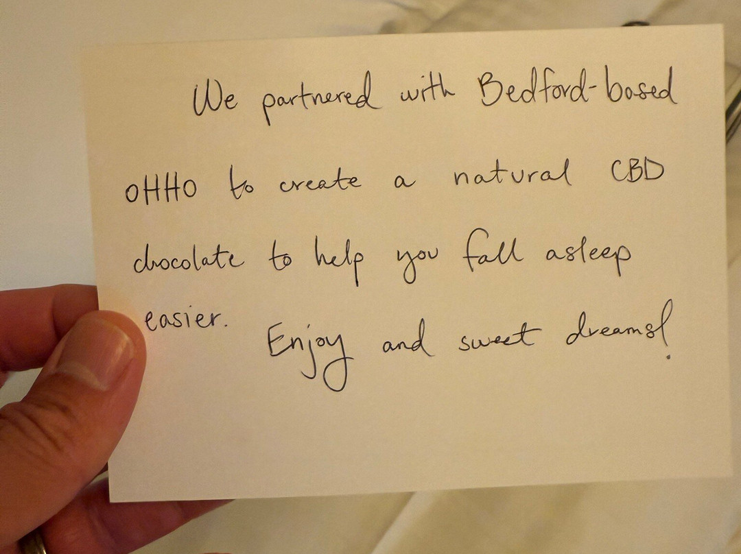 Bedford Post Inn主图