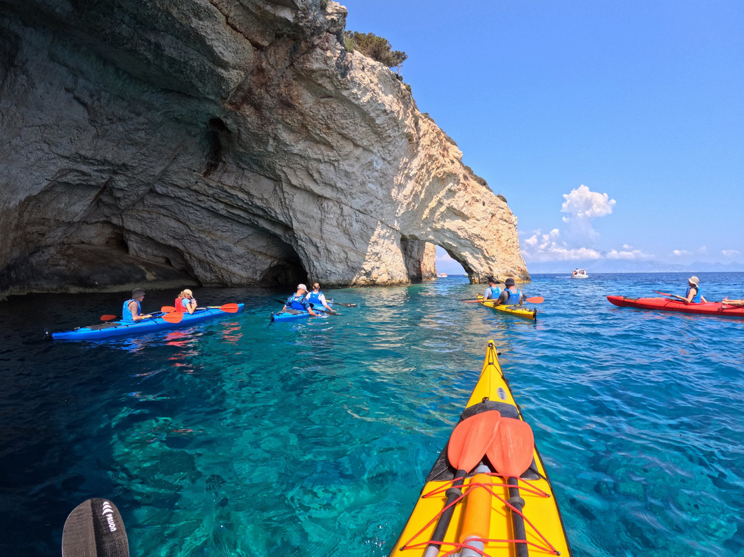 Adventure Zone-扎金索斯必去景点