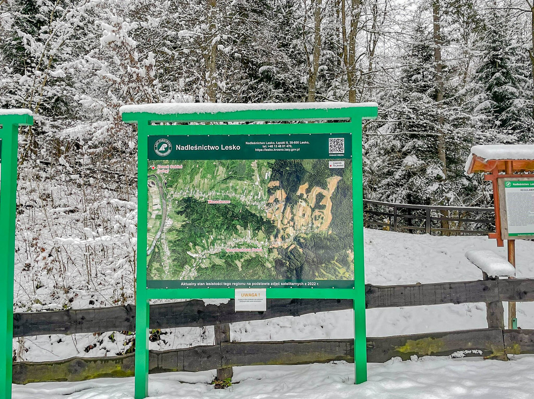 Ruiny Zamku Sobień-Zaluz必去景点