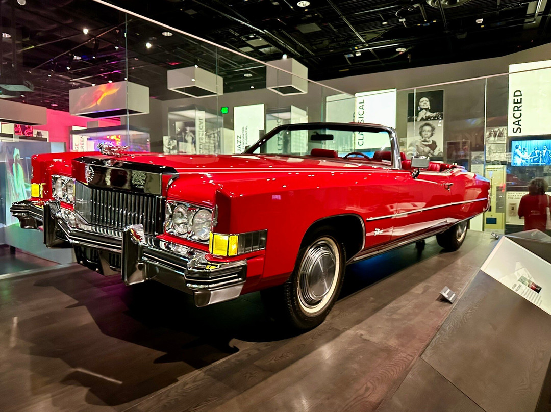 National Museum of African American History and Culture-华盛顿特区必去景点