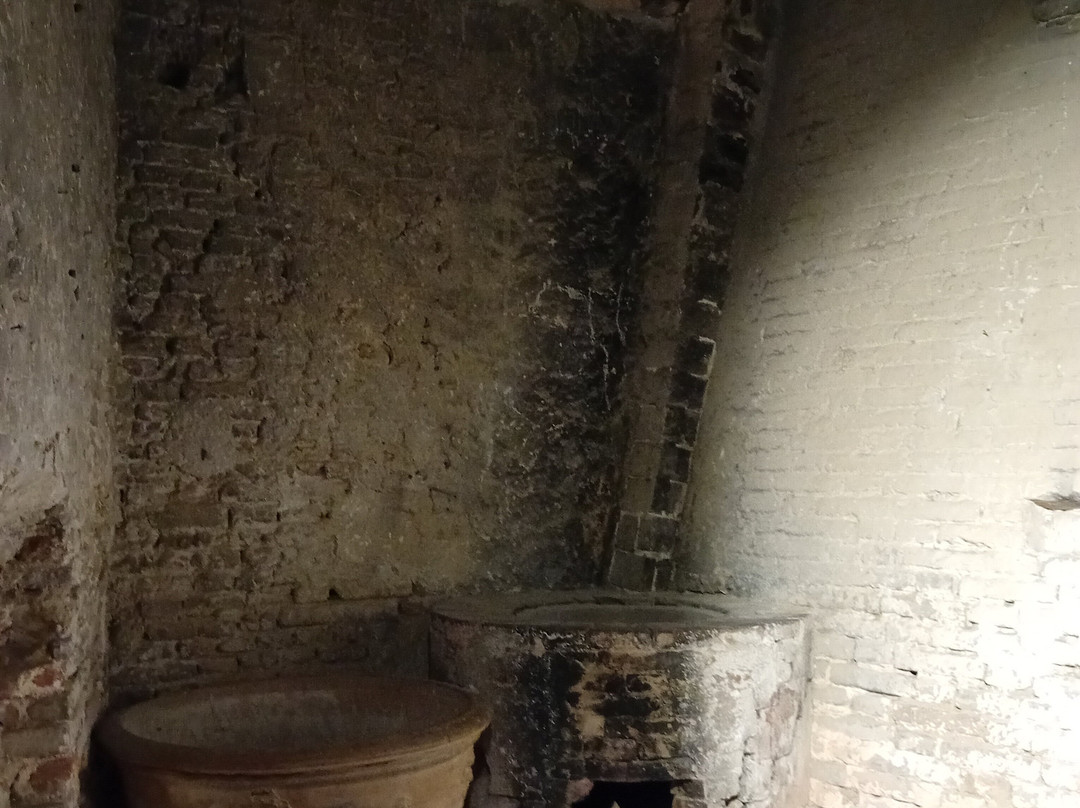 Museo della Rocca di Dozza-Dozza必去景点