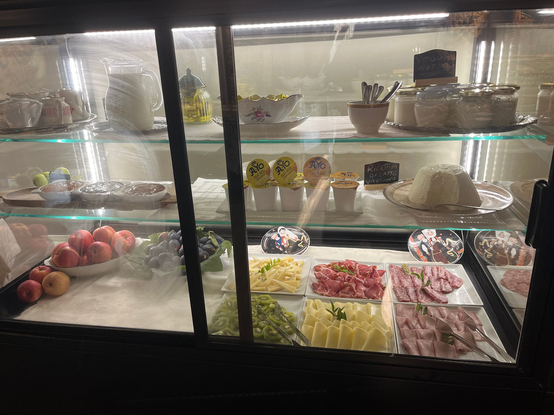 Inghirios Wellness Country Resort主图