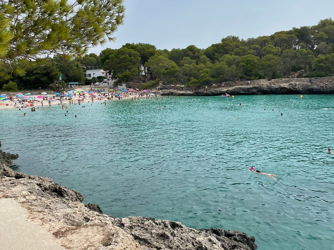 Cala Mondrago-马洛卡岛必去景点