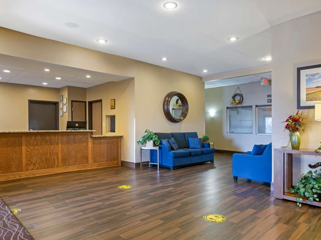 Liberal酒店住宿-Comfort Inn & Suites