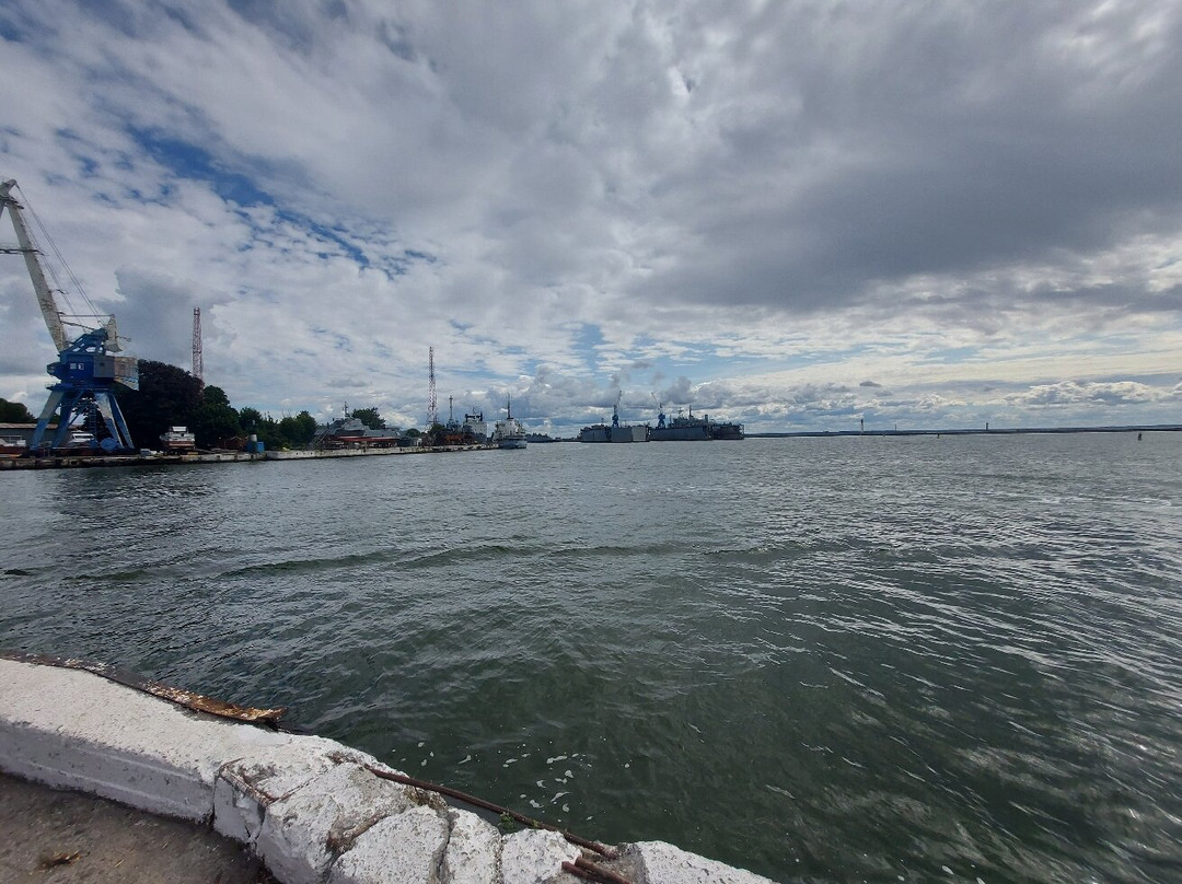 Vistula Spit-Baltiysk必去景点