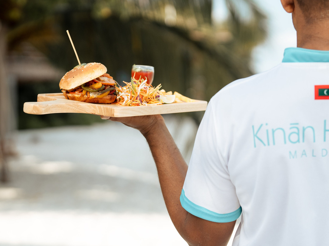 Kinan Beach Club-Fulidhoo必去景点