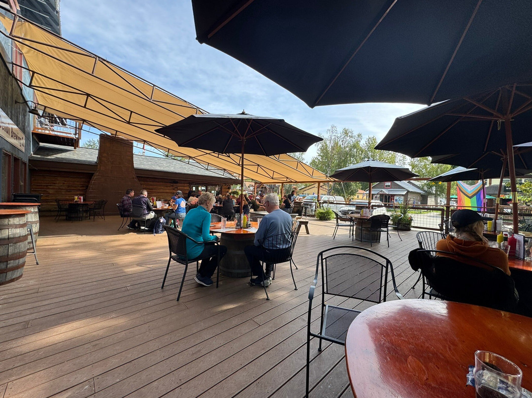 Denali Brewing Company & Tasting Room-塔尔基特纳必去景点