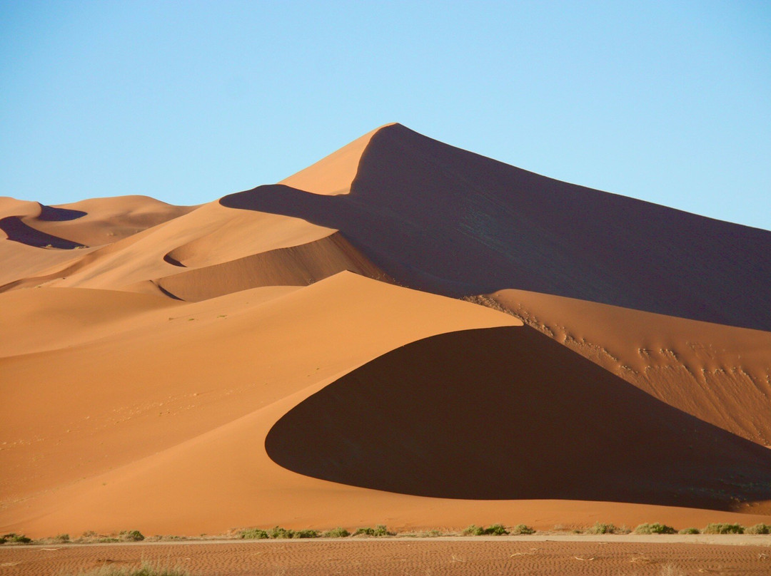 Wild Wind Safaris-温德和克必去景点