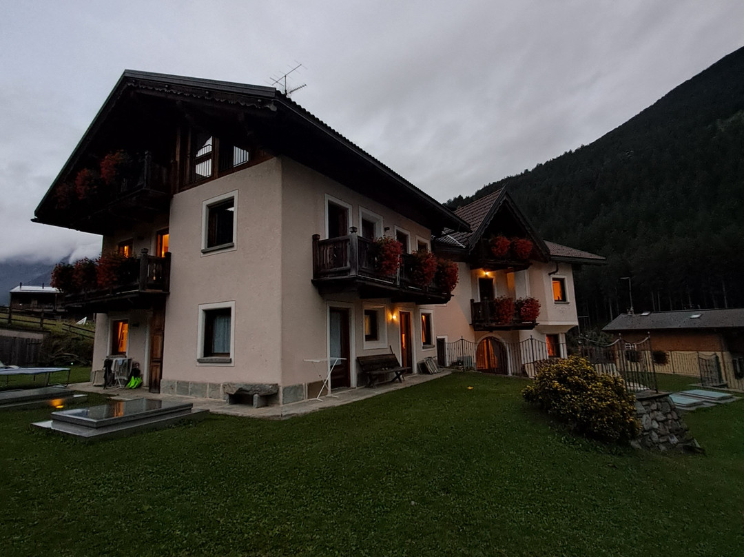 Chalet La Rugiada主图