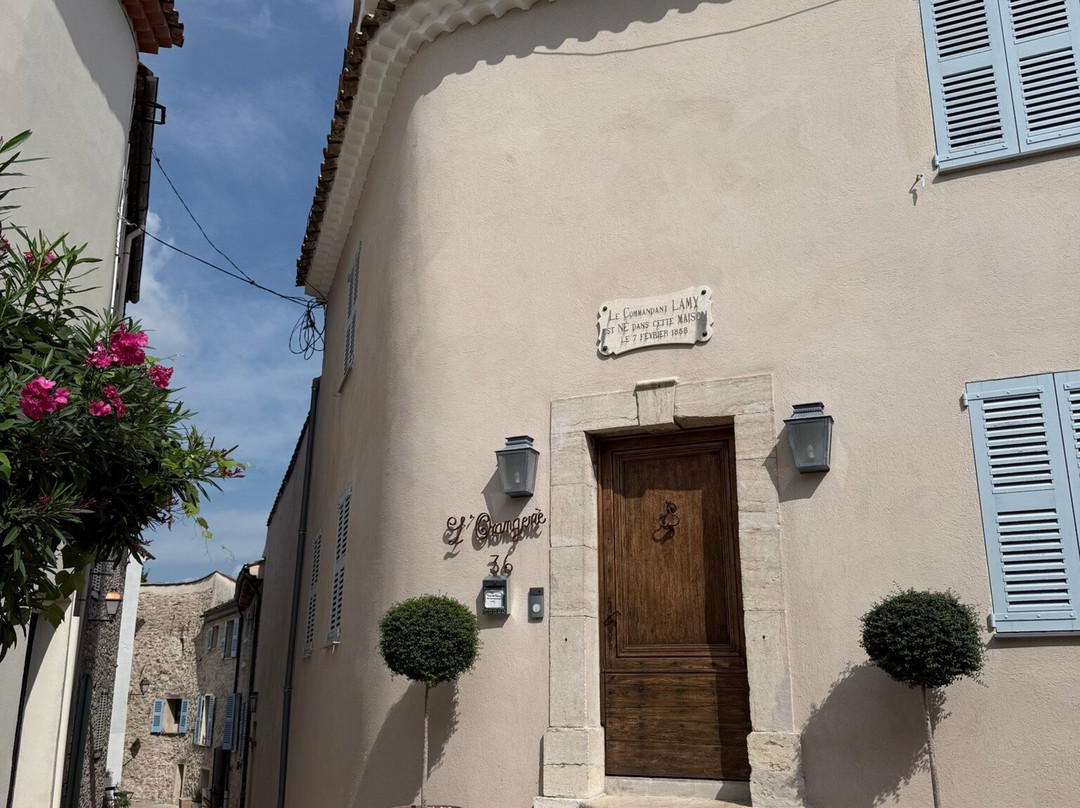 Village de Mougins-穆然必去景点