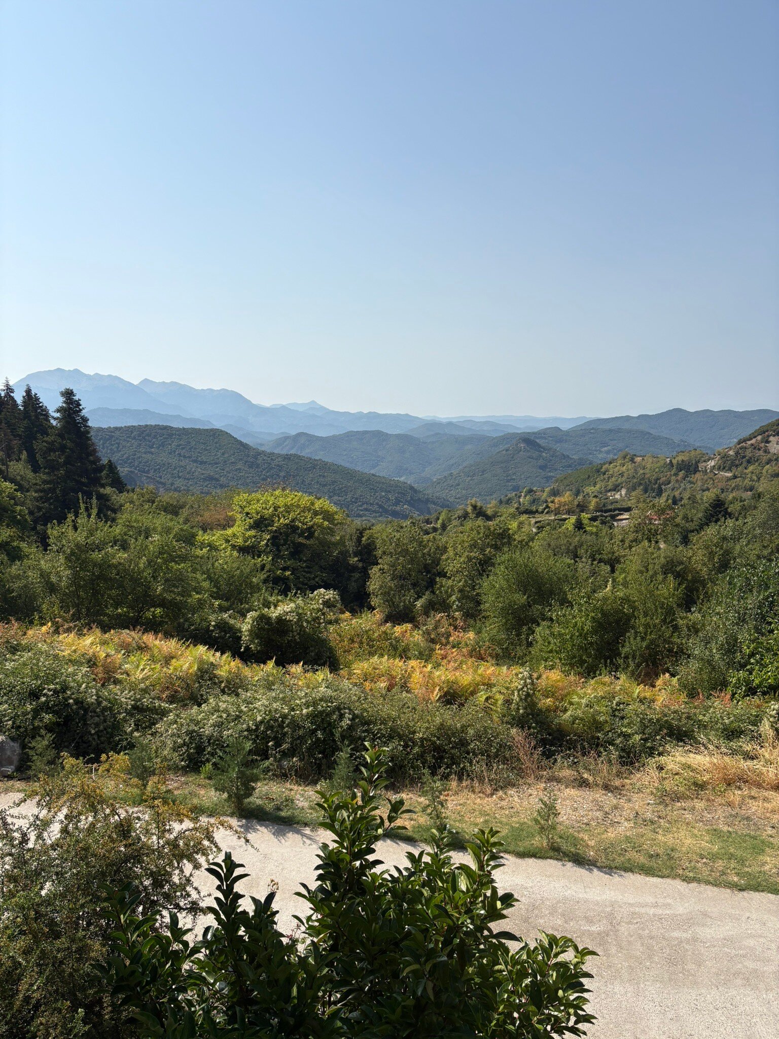 Rouista Tzoumerka Resort-官方