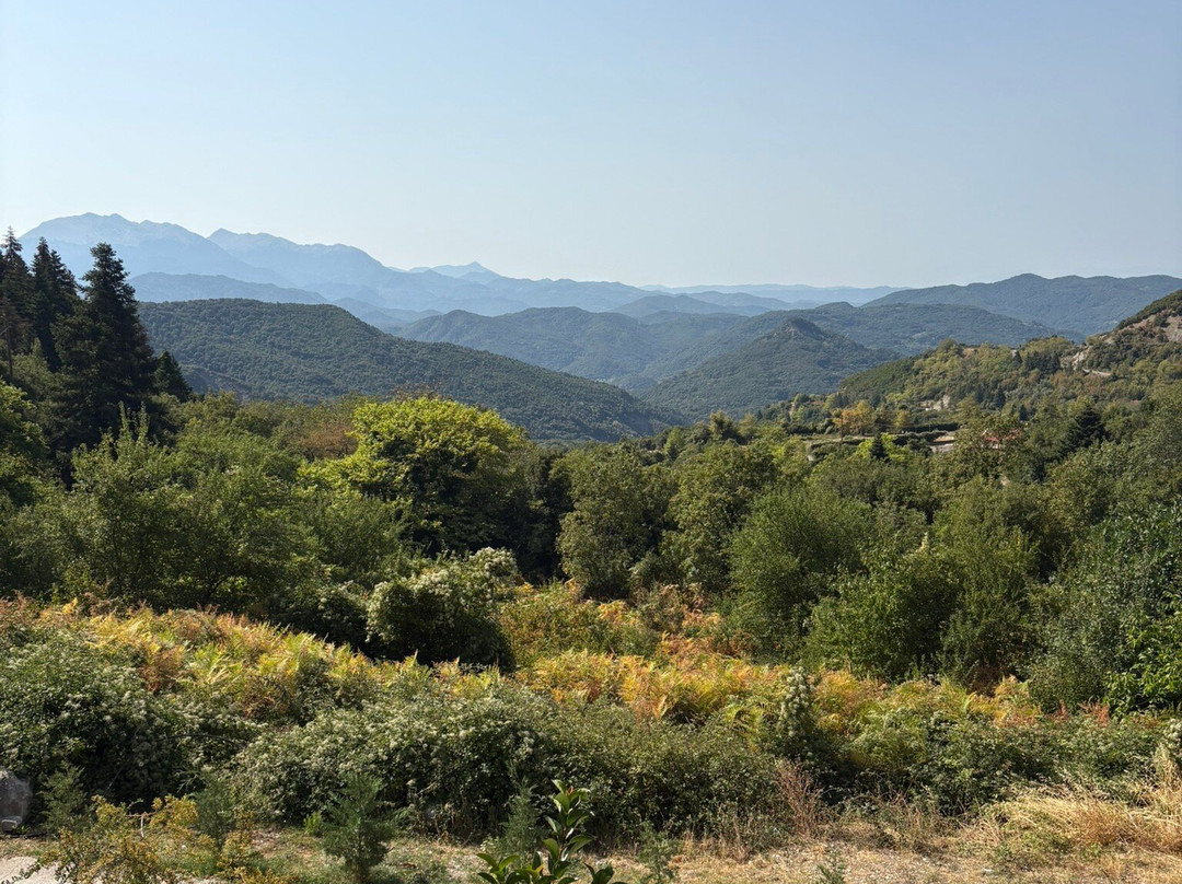 Rouista Tzoumerka Resort主图