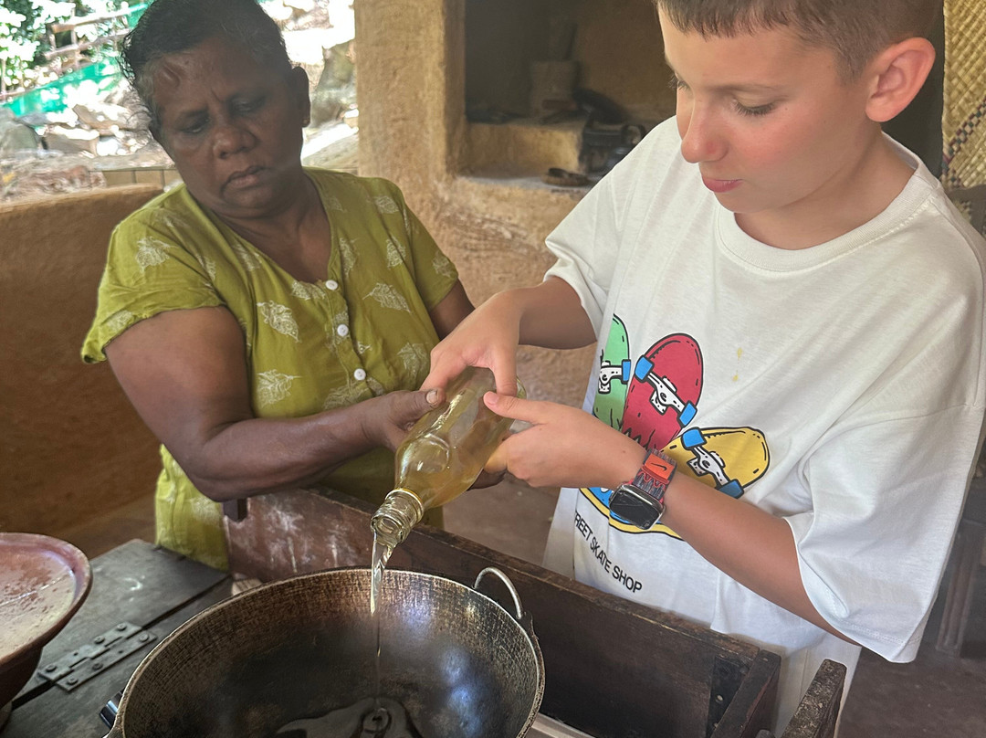 Kandy Cooking Class by AGS-康提必去景点