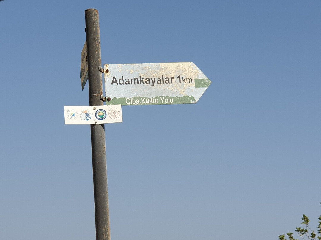 Adam Kayalar-梅尔辛必去景点