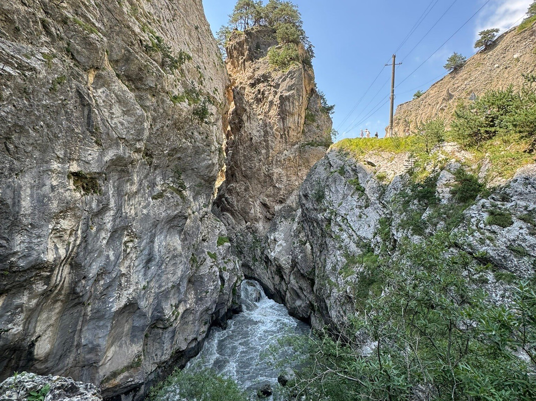 Kadargavanskiy Canyon-Republic of North Ossetia-Alania必去景点