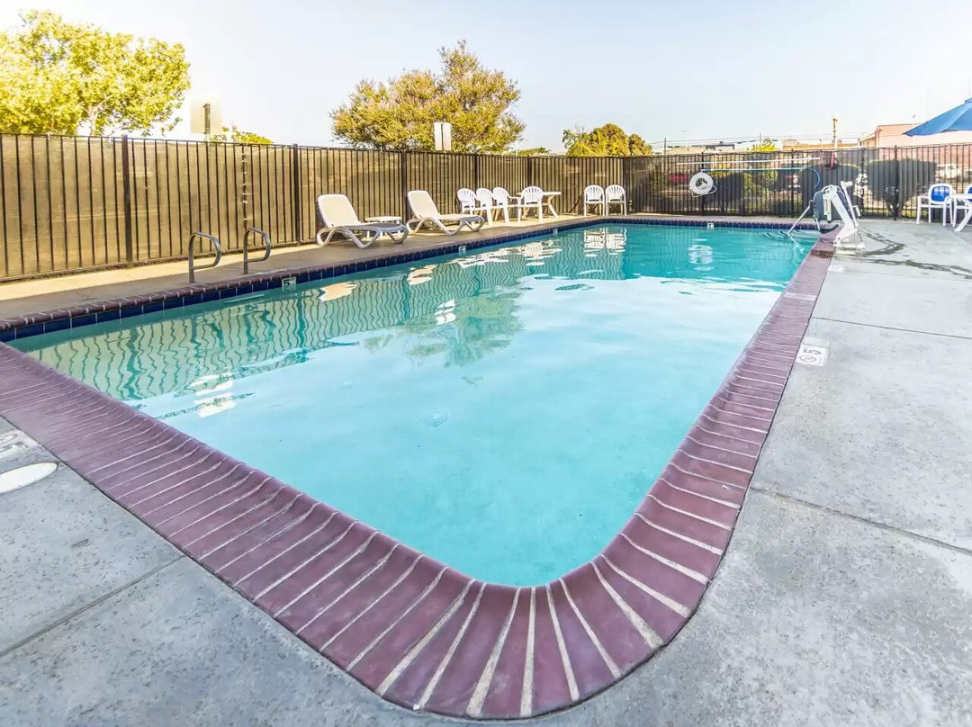 Lemoore酒店住宿-The Hanford Hotel