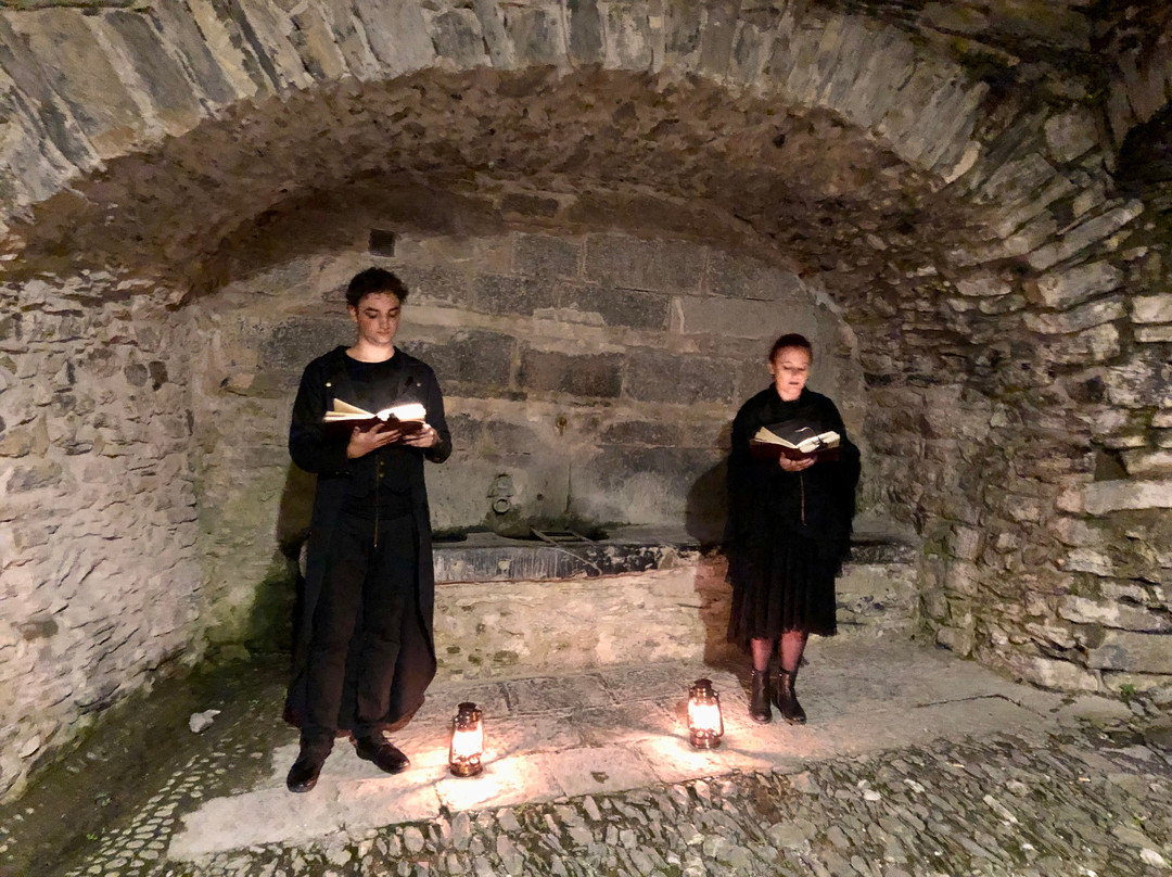 Autunnonero Ghost Tour Triora-Triora必去景点