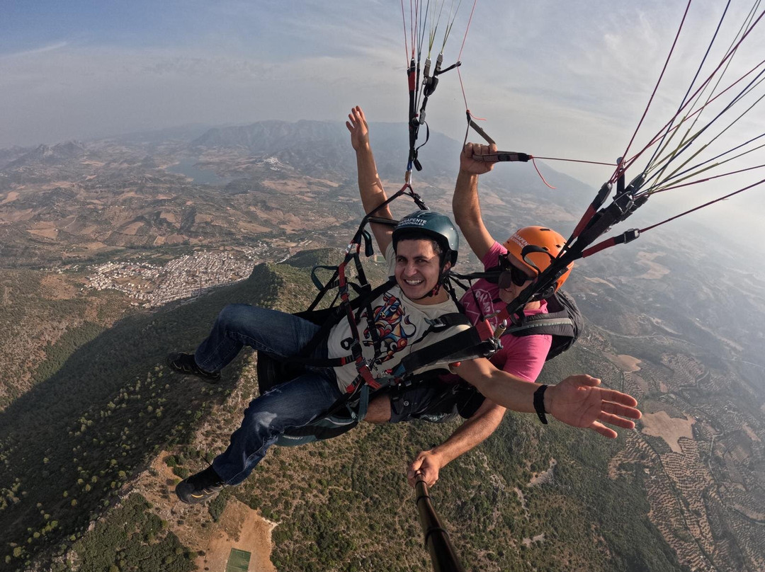 Parapente Algodonales-Algodonales必去景点