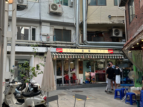 Shinheung Market-首尔必去景点