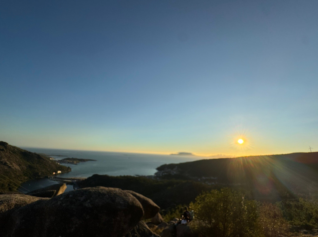 Mirador Ezaro-Dumbria必去景点