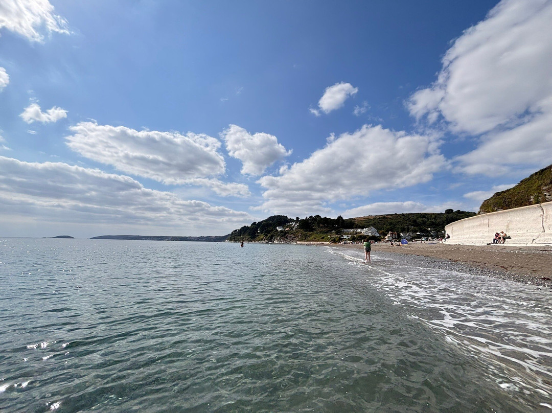 Seaton Beach-托波因特必去景点