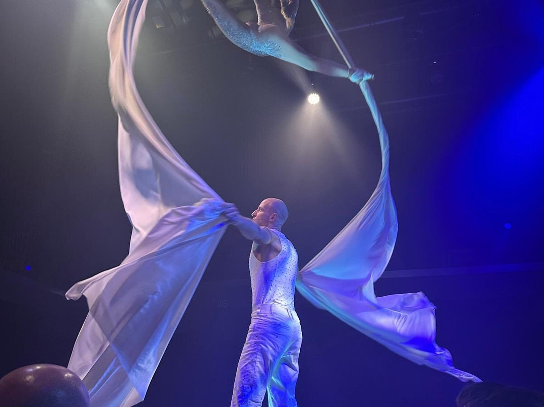 Spectacular at Alar Dinner-Show-Limenas Chersonisou必去景点