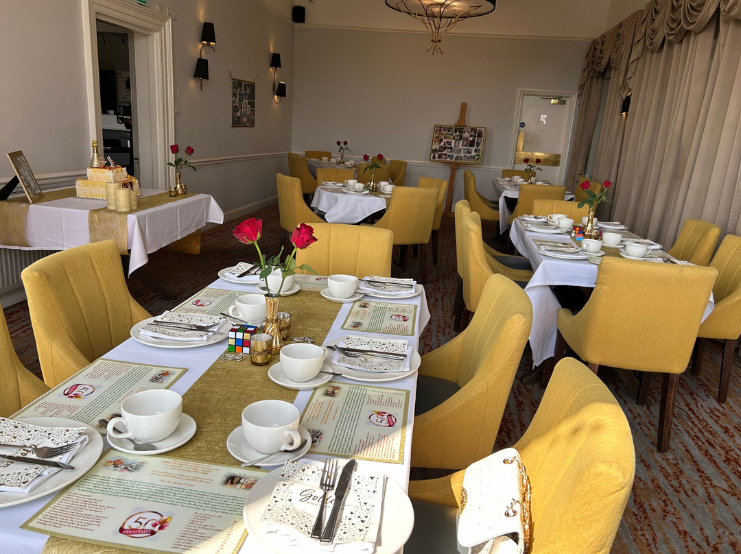 水晶布里斯托尔北部农庄酒店主图