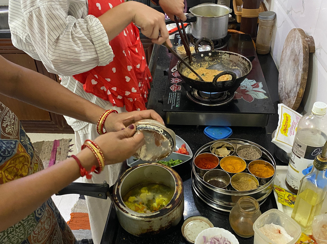 Munni's Pondy Cooking Classes-朋迪榭里必去景点