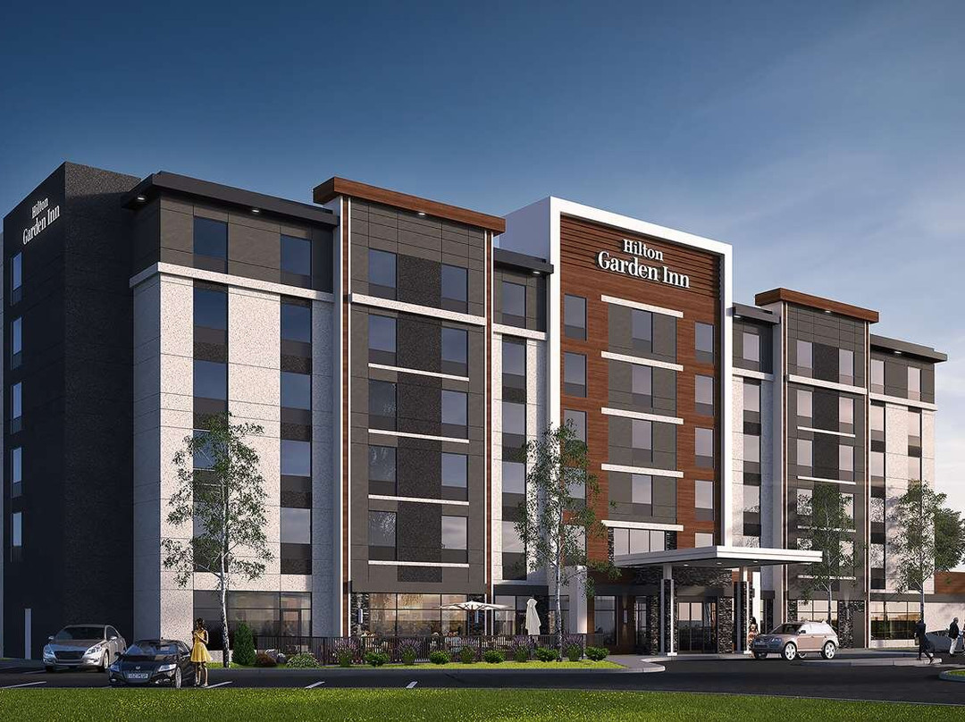 Hagar酒店住宿-Hilton Garden Inn Sudbury