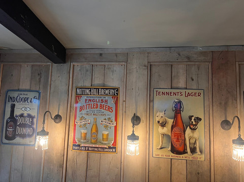 Ye Old Elm Tree-达勒姆必去景点