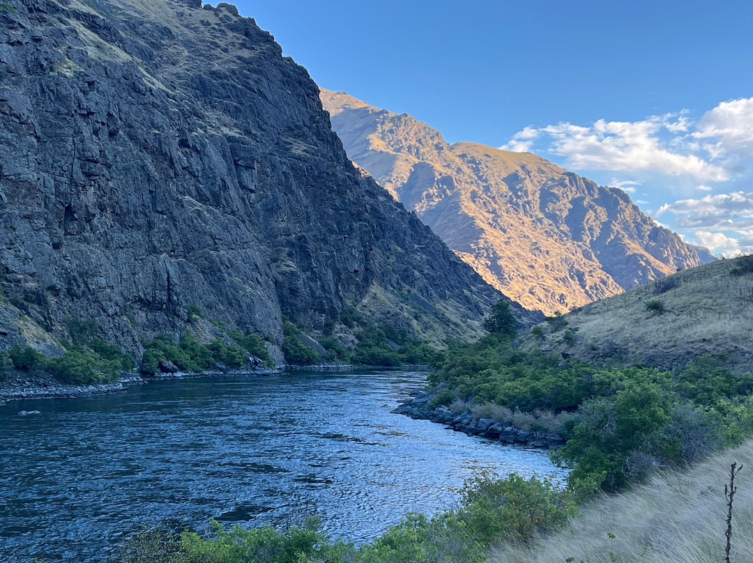 Hells Canyon Raft-McCall必去景点