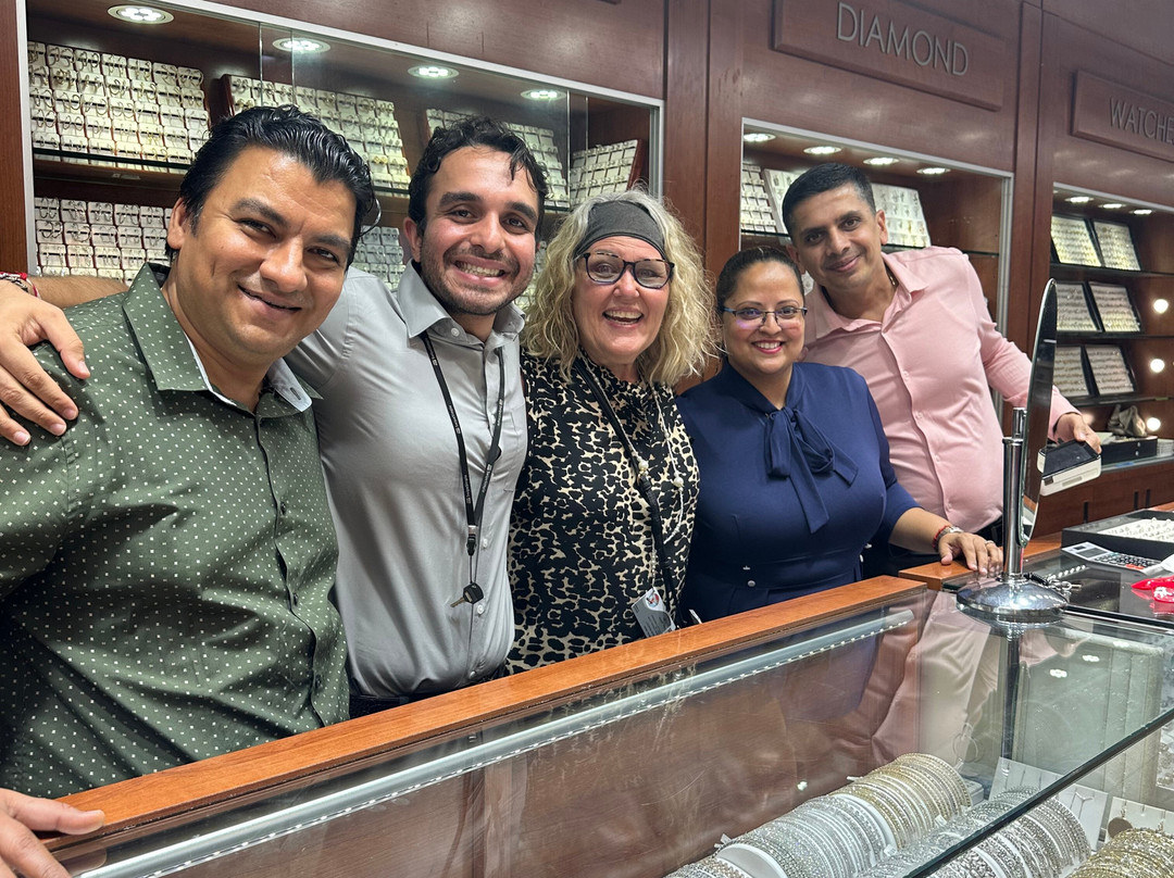 Gold Mine Fine Jewelry-圣 托马斯必去景点