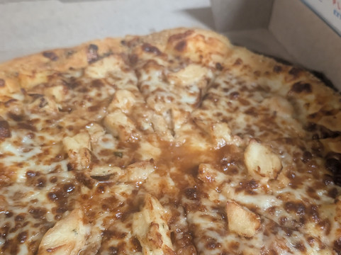 Domino's Pizza主图