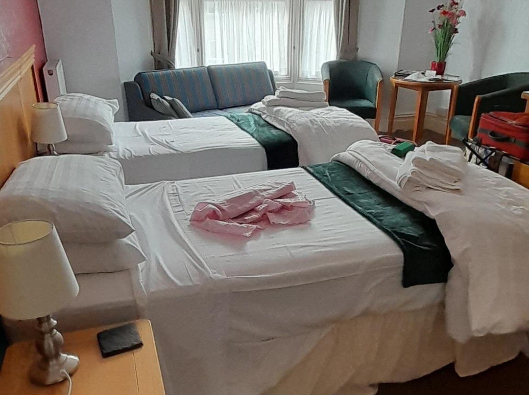 The Old Manse Guesthouse主图