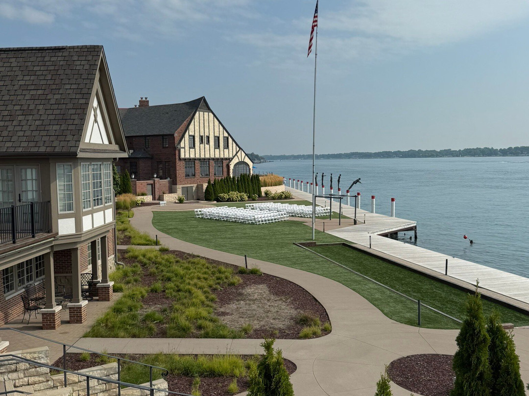 The St. Clair Inn主图