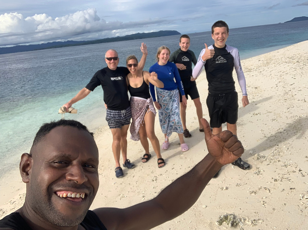 Raja Ampat Explorer-Waigeo Island必去景点