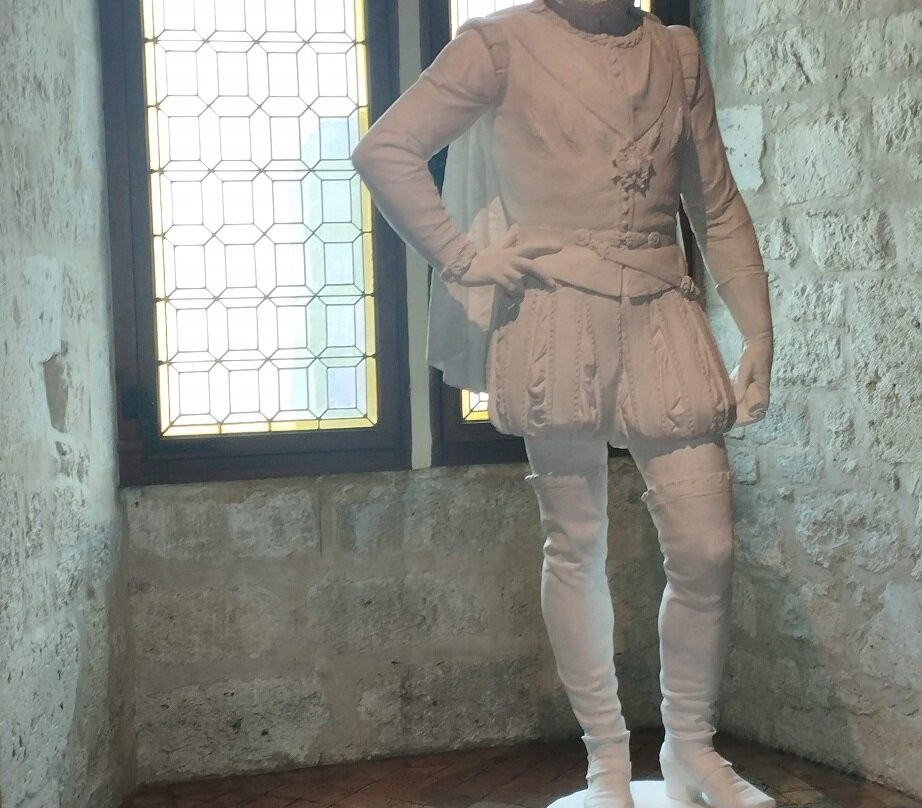 Château-Musée Henri IV-Nerac必去景点