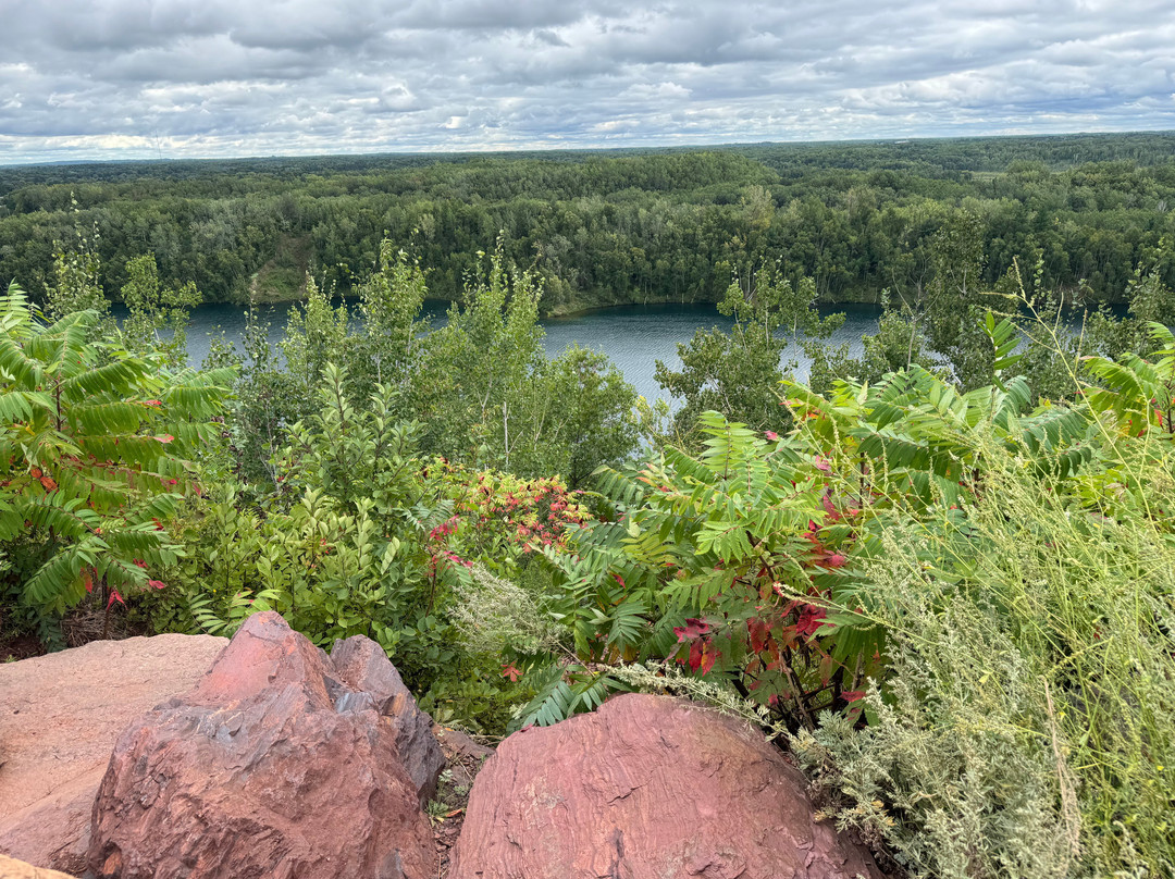 Cuyuna Country State Recreation Area-Ironton必去景点