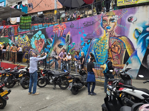 Medellin Paradise Travel-麦德林必去景点