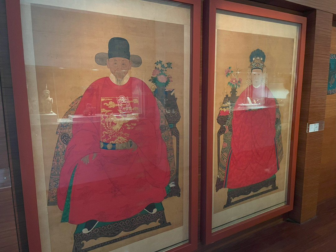 Musee des Arts Asiatiques de Toulon-土伦必去景点