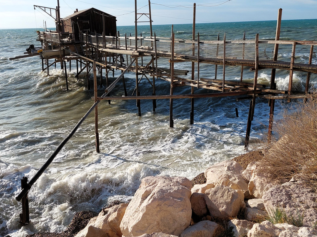 Trabucco di Bricche-Termoli必去景点