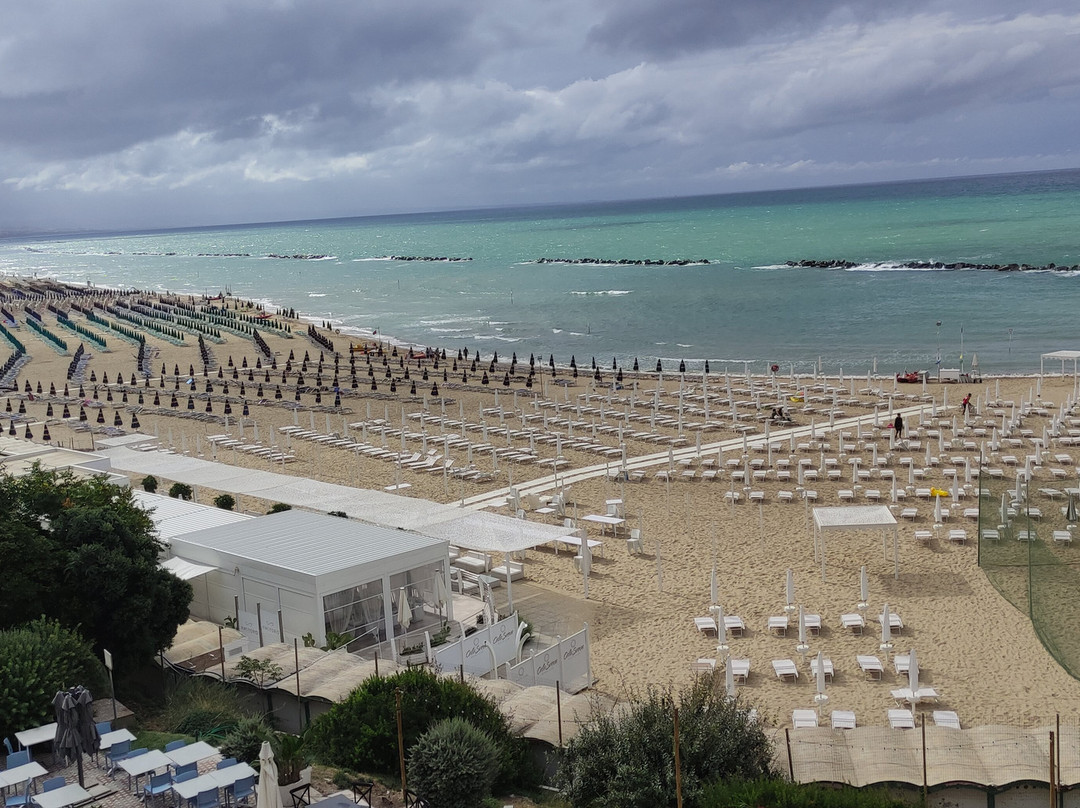 Castello Svevo di Termoli-Termoli必去景点