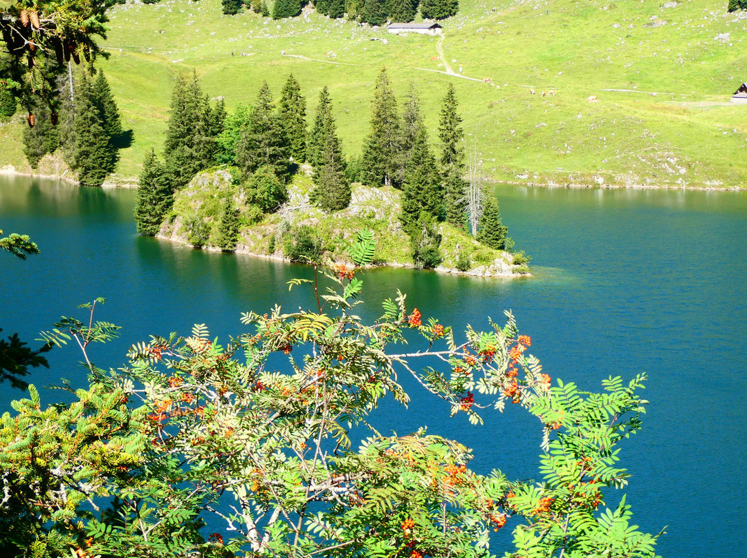 Stockhorn-Erlenbach im Simmental必去景点